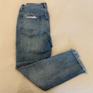 Madewell, The Perfect Vintage Jeans